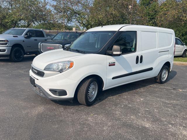used 2022 Ram ProMaster City car, priced at $19,995