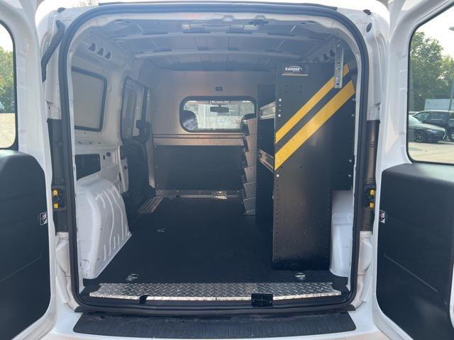 used 2022 Ram ProMaster City car, priced at $19,995