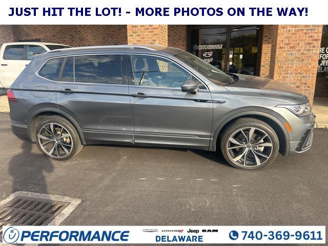 used 2023 Volkswagen Tiguan car, priced at $25,495