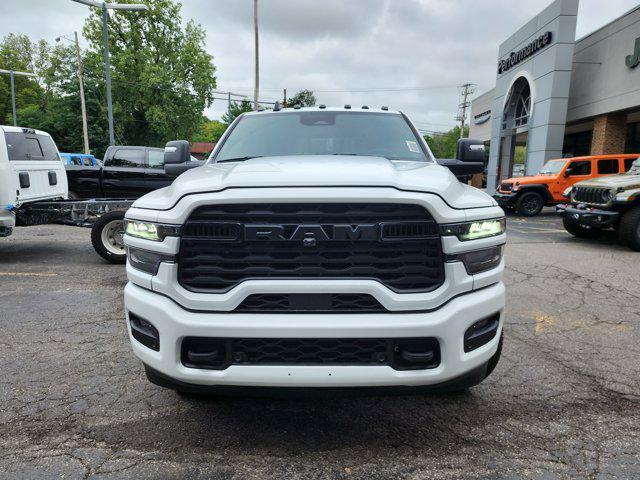 new 2026 Ram 3500 car, priced at $80,635