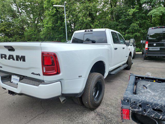new 2026 Ram 3500 car, priced at $80,635