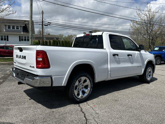 new 2025 Ram 1500 car, priced at $55,885