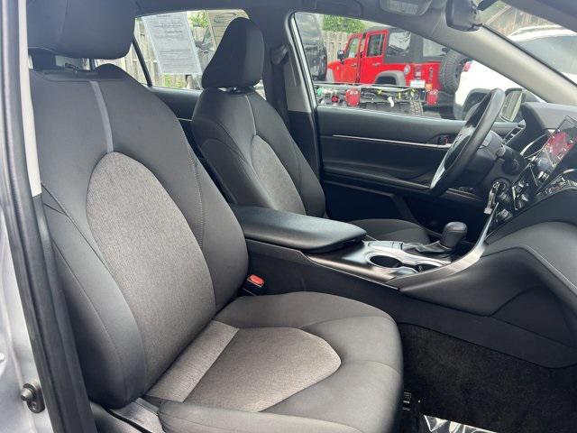 used 2023 Toyota Camry car, priced at $20,495