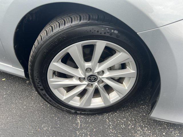 used 2023 Toyota Camry car, priced at $20,495