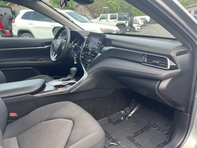 used 2023 Toyota Camry car, priced at $20,995