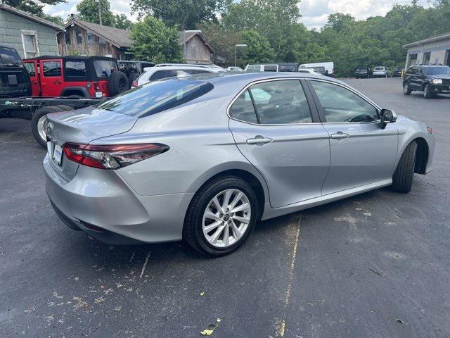 used 2023 Toyota Camry car, priced at $20,495