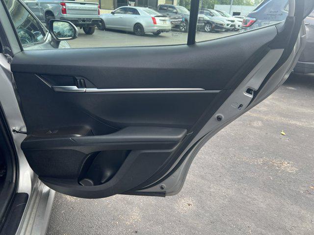 used 2023 Toyota Camry car, priced at $20,995