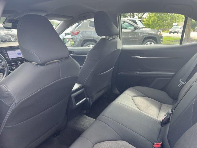 used 2023 Toyota Camry car, priced at $20,495