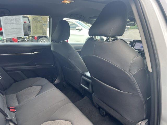 used 2023 Toyota Camry car, priced at $20,495