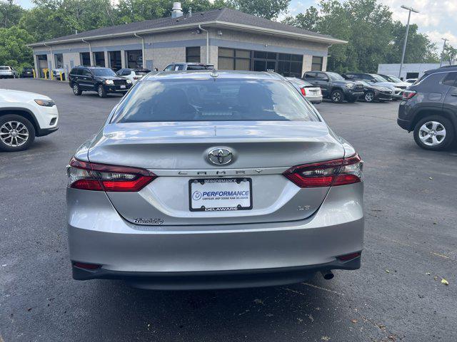 used 2023 Toyota Camry car, priced at $20,995