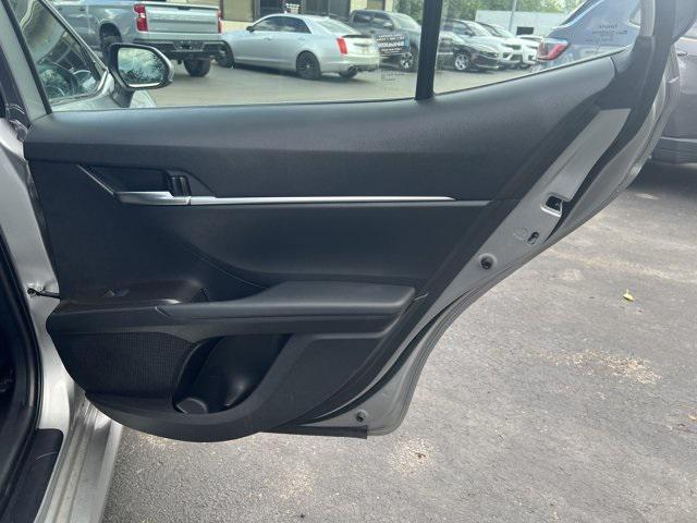 used 2023 Toyota Camry car, priced at $20,495