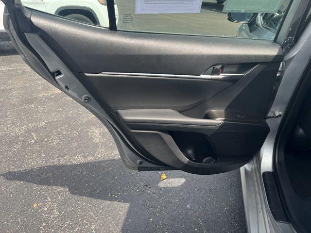used 2023 Toyota Camry car, priced at $20,495