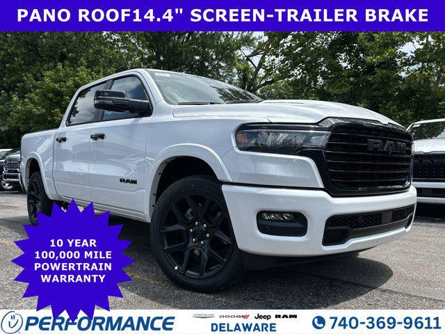 new 2026 Ram 1500 car, priced at $67,065