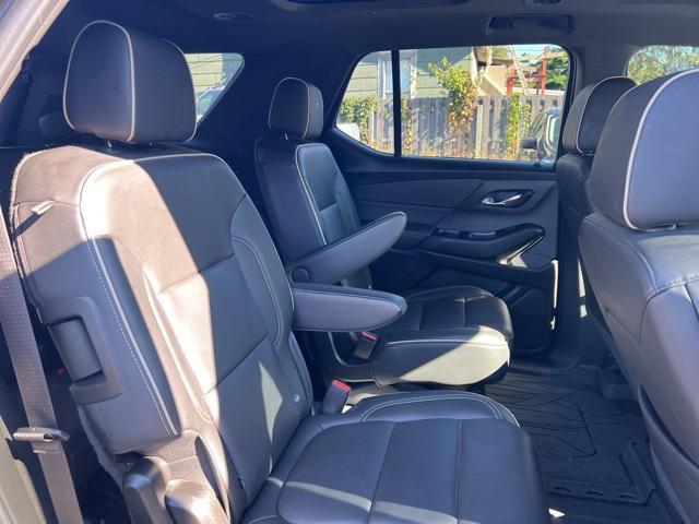 used 2023 Chevrolet Traverse car, priced at $36,895