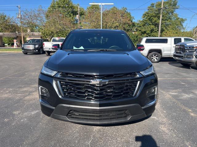 used 2023 Chevrolet Traverse car, priced at $36,895