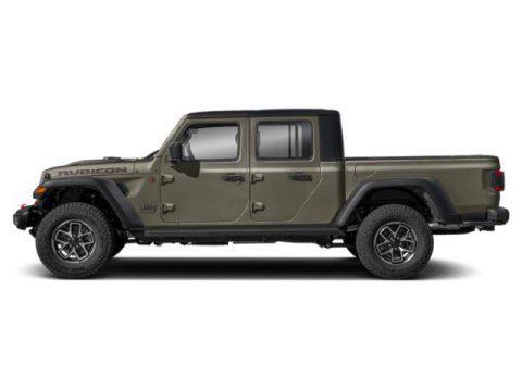 new 2025 Jeep Gladiator car, priced at $52,415