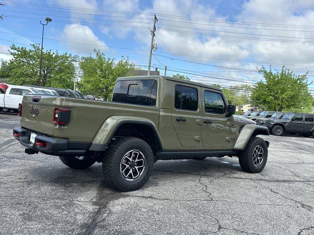 new 2025 Jeep Gladiator car, priced at $53,111