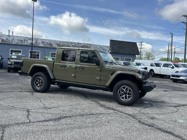 new 2025 Jeep Gladiator car, priced at $53,111
