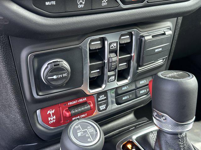new 2025 Jeep Gladiator car, priced at $53,111