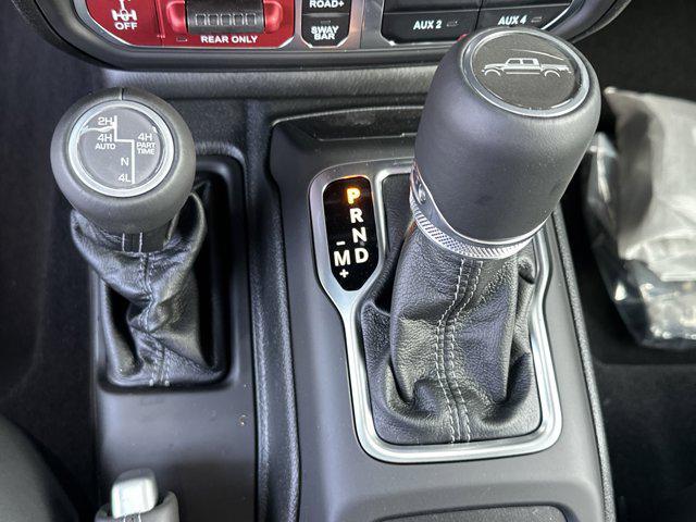 new 2025 Jeep Gladiator car, priced at $53,111