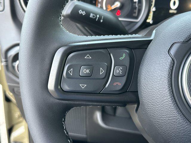 new 2025 Jeep Gladiator car, priced at $53,111