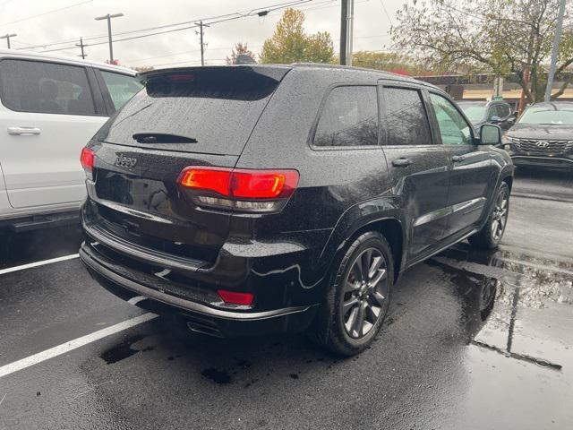 used 2018 Jeep Grand Cherokee car, priced at $15,495