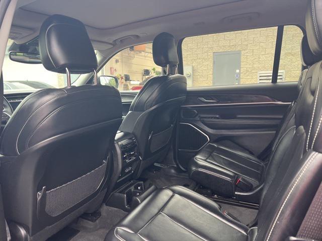 used 2021 Jeep Grand Cherokee L car, priced at $28,995