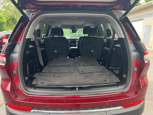 used 2021 Jeep Grand Cherokee L car, priced at $28,995