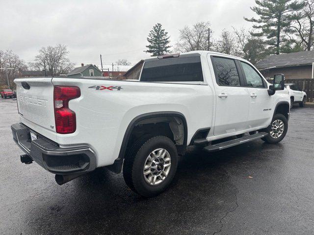 used 2024 Chevrolet Silverado 2500 car, priced at $57,900