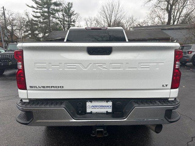 used 2024 Chevrolet Silverado 2500 car, priced at $57,900