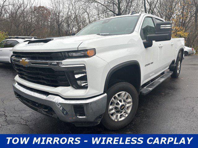 used 2024 Chevrolet Silverado 2500 car, priced at $57,900