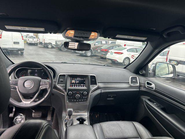 used 2018 Jeep Grand Cherokee car, priced at $18,995