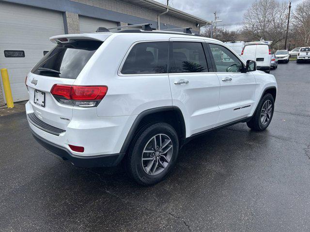 used 2018 Jeep Grand Cherokee car, priced at $18,995