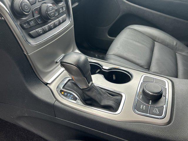 used 2018 Jeep Grand Cherokee car, priced at $18,995