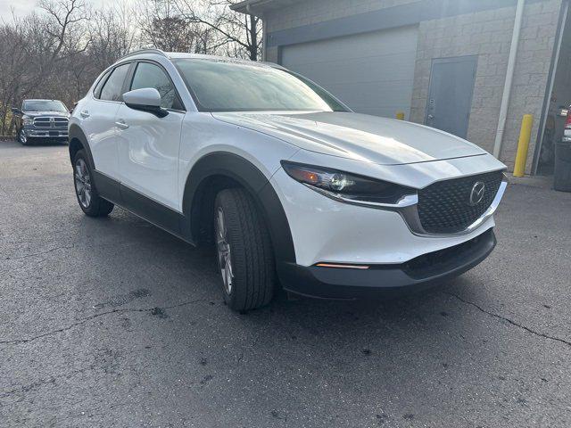 used 2023 Mazda CX-30 car, priced at $20,500