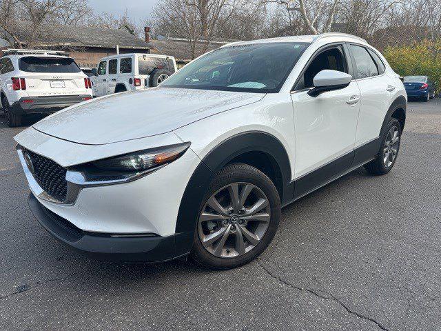 used 2023 Mazda CX-30 car, priced at $19,795