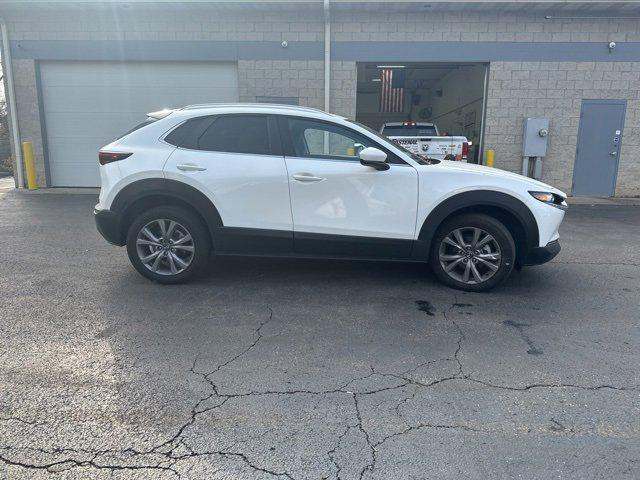 used 2023 Mazda CX-30 car, priced at $20,500