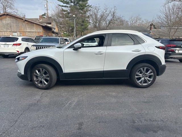 used 2023 Mazda CX-30 car, priced at $20,500