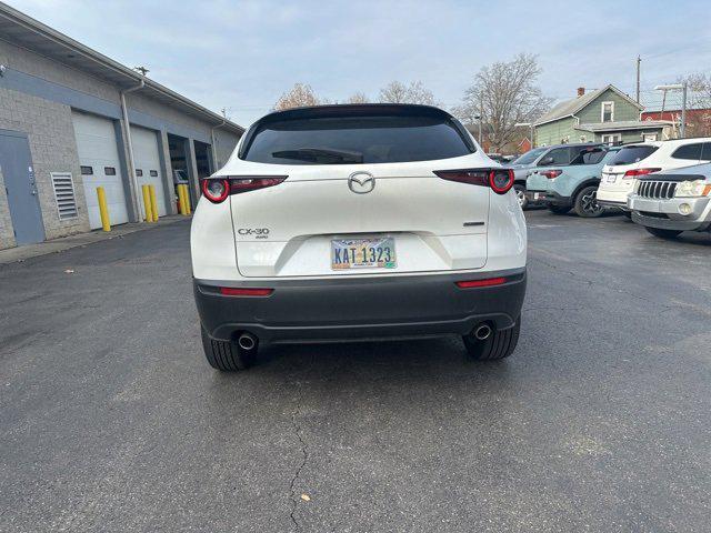 used 2023 Mazda CX-30 car, priced at $20,500