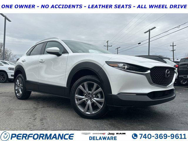 used 2023 Mazda CX-30 car, priced at $19,795