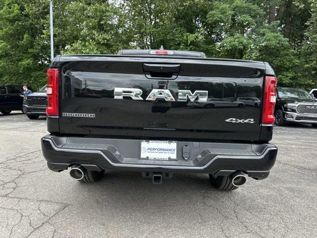 new 2026 Ram 1500 car, priced at $53,780