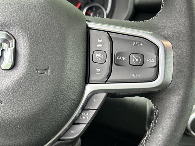 new 2026 Ram 1500 car, priced at $53,780