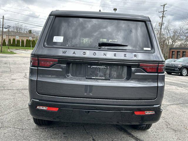 new 2024 Jeep Wagoneer car, priced at $75,985