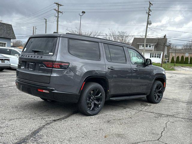 new 2024 Jeep Wagoneer car, priced at $75,985