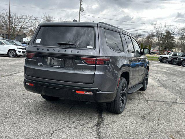 new 2024 Jeep Wagoneer car, priced at $75,985