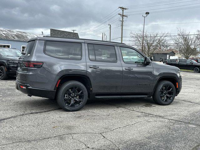 new 2024 Jeep Wagoneer car, priced at $75,985