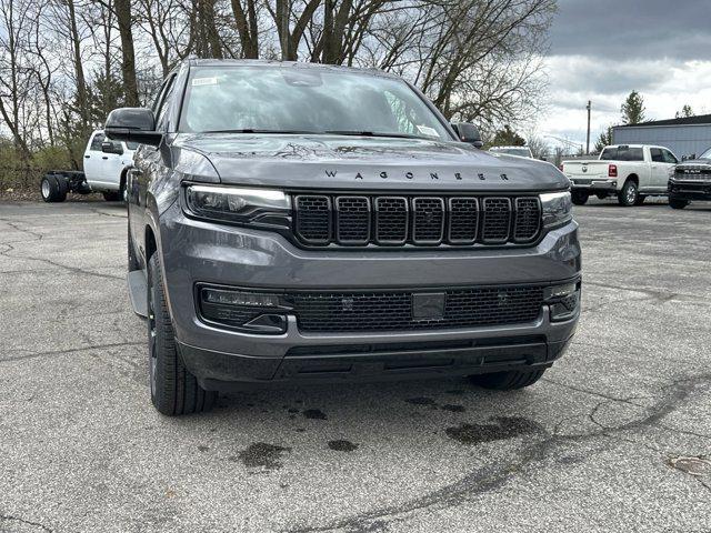 new 2024 Jeep Wagoneer car, priced at $75,985