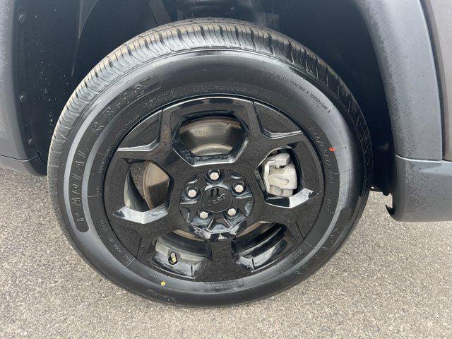 used 2023 Jeep Compass car, priced at $22,795