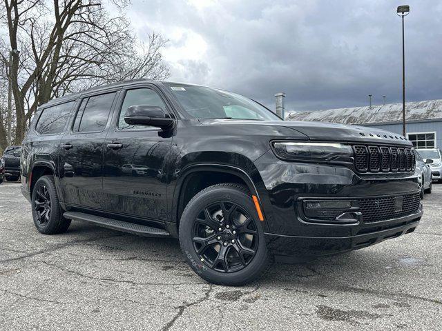 new 2024 Jeep Wagoneer L car, priced at $87,170