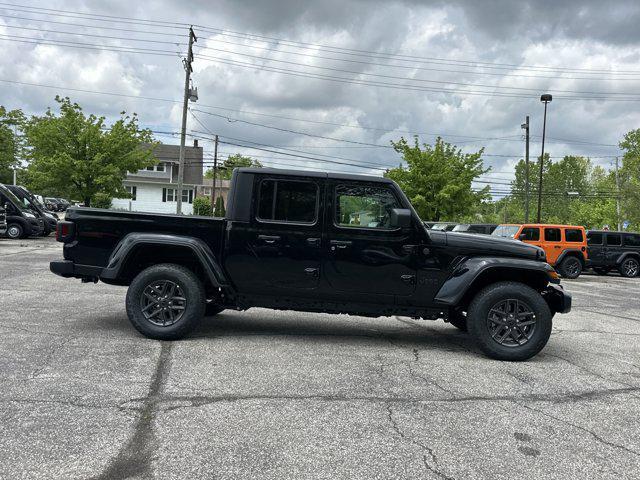 new 2025 Jeep Gladiator car, priced at $45,345